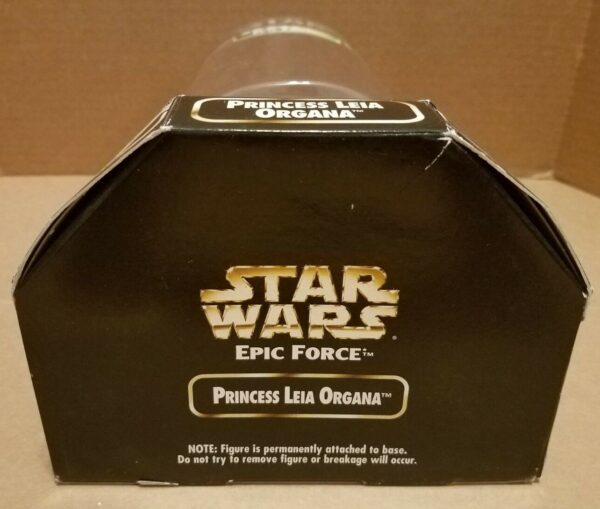 Princess Leia Bespin Escape Epic Force-e