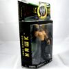 Hawk -“Road Warrior!” (Classic Super Stars Series!) Series-9 “Rare-Vintage” (2006) 