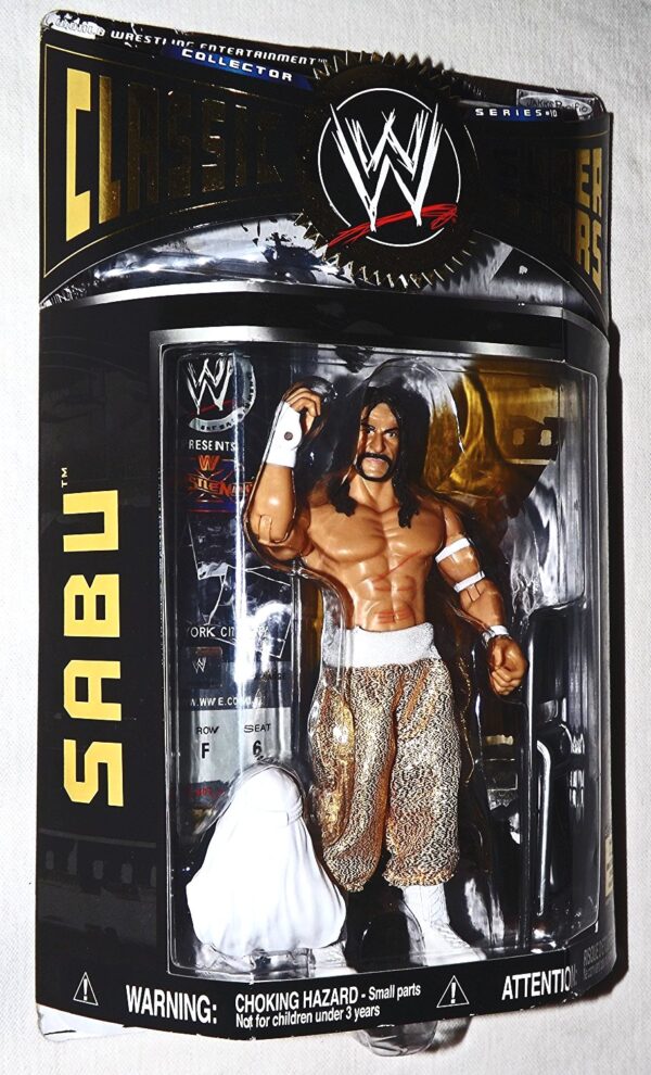 Sabu Classic Superstars