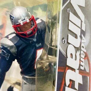 Series 10 Adam Vinatieri (2-Bar Helmet) (3)