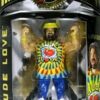 Dude Love -“Limited Edition-Chase Variant” (Classic Super Stars Series!) Series-2 “Rare-Vintage” (2004) 