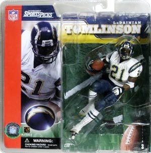 Series 3 LaDainian Tomlinson