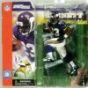 2002 McFarlane NFL Michael Bennet (Rookie-Purple Jersey)-2 2002 McFarlane NFL Michael Bennet (Rookie-Purple Jersey)-2