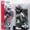 2002 Jerry Rice (Black-Jersey) with Towel-1a 2002 Jerry Rice (Black-Jersey) with Towel-1a