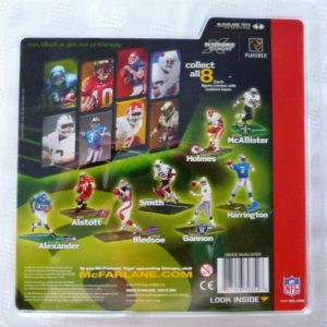 Series 6 Deuce McAllister Back Pics)