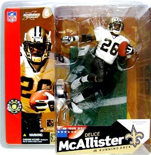 Series 6 Deuce McAllister