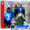 2003 McFarlane NFL Joey Harrington (Rookie) Clean Blue (B) 2003 McFarlane NFL Joey Harrington (Rookie) Clean Blue (B)