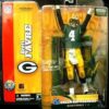 Brett Favre ("Green Bay Packers QB No. 4 Green w/Green Long Sleeves-Dirty") Series-07 (2004)