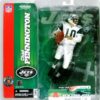 Chad Pennington ("Rookie New York Jets QB #10 Dirty White Jersey") Series-07 (2004)