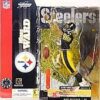 Hines Ward ("Rookie Pittsburgh Steelers WR, No. 86 Dirty Black Jersey") Series-07 (2004)