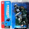 Julius Peppers ("Rookie Carolina Panthers DE, No. 90 Dirty Black Jersey") Series-07 (2004)