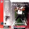 Michael Vick ("Atlanta Falcons QB, No. 7 Clean White Jersey") Series-07 (2004)