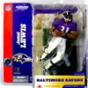 2004 McFarlane NFL Jamal Lewis ("Purple Jersey") Series-8