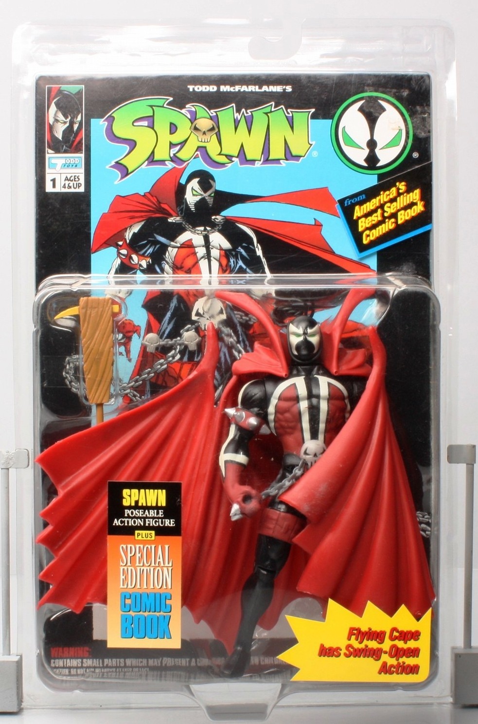 spawn action figures series 1