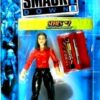 Stephanie McMahon-Helmsley SmackDown 7-A Stephanie McMahon-Helmsley -“Real Scan Series 7”! (“WWF Smack Down”) Series-7 “Rare-Vintage” (2000)