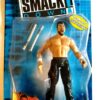 Steve Blackman Rulers of the Ring #2-1aa Steve Blackman -“Rulers of the Ring #2”! (WWF-Smack Down!) Series-2 “Rare-Vintage” (2000)