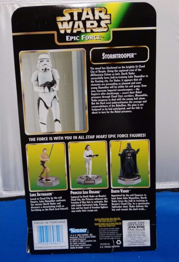 Stormtrooper - 360 Rotation-01c