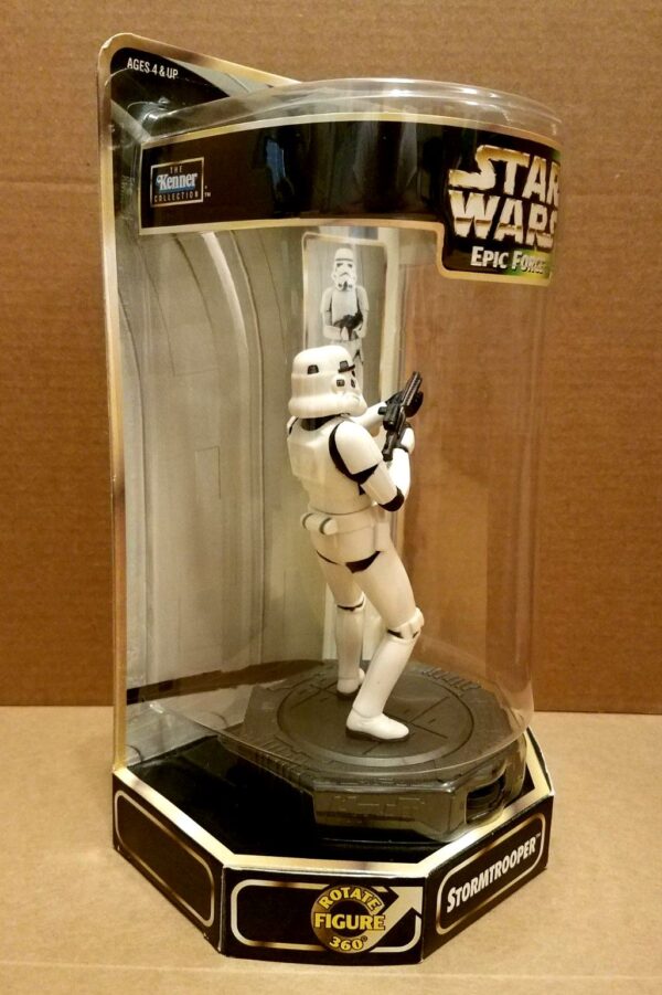 Stormtrooper - 360 Rotation-3