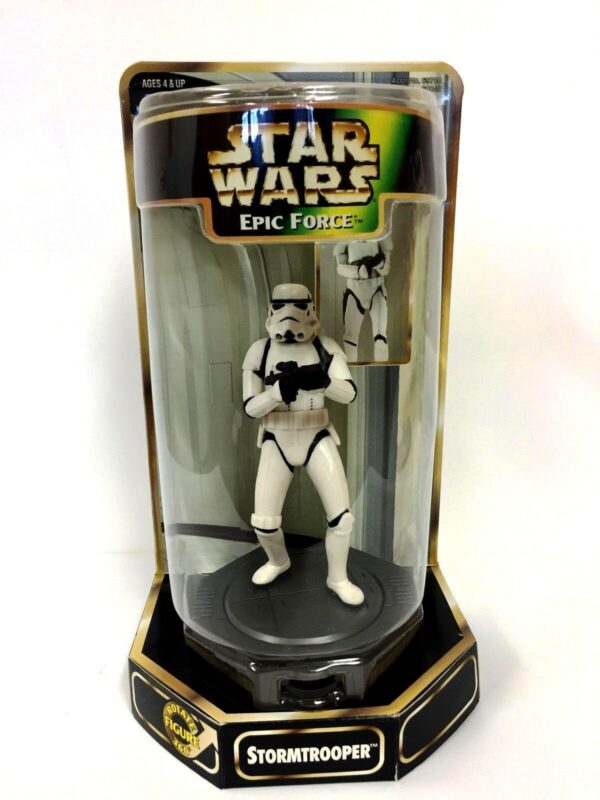 Stormtrooper - 360 Rotation-a