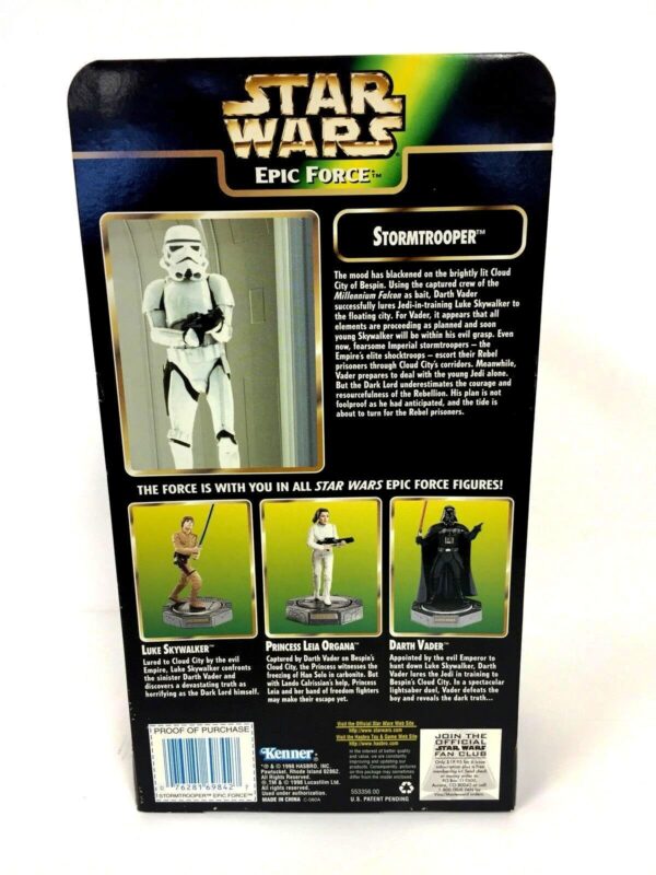 Stormtrooper - 360 Rotation-aa