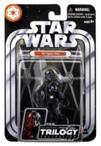 Tie Fighter Pilot – A New Hope (Card) OTC-#21-0-copy
