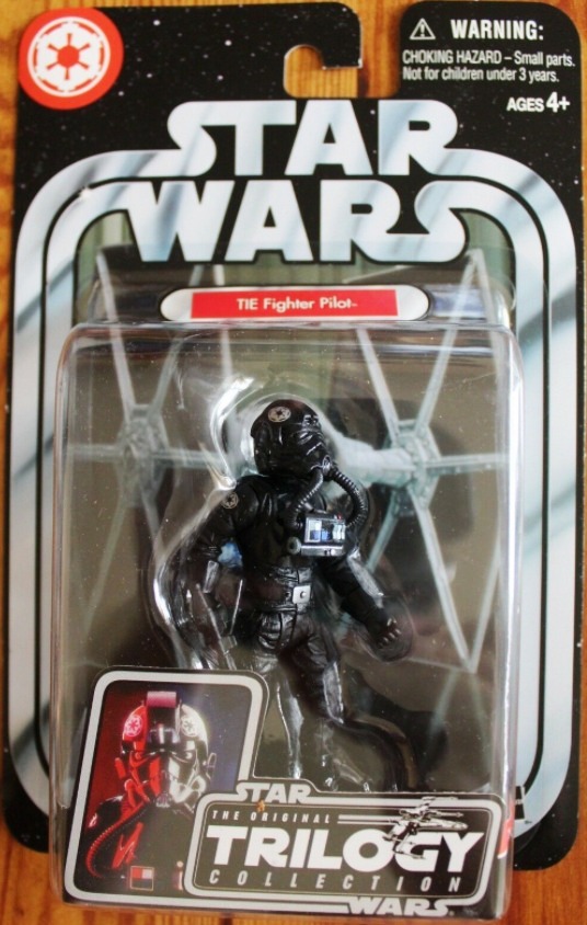 Tie Fighter Pilot – A New Hope (Card) OTC-#21-000 Tie Fighter Pilot – A New Hope (Card) OTC-#21-000