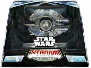 Trade Federation Droid Fighter-0