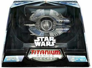 Trade Federation Droid Fighter-0