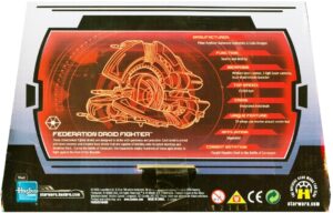 Trade Federation Droid Fighter-2