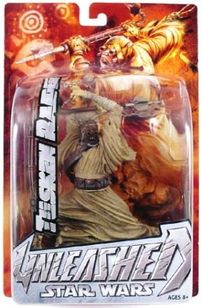 Tusken Raider 12 inch-(2004)-01a