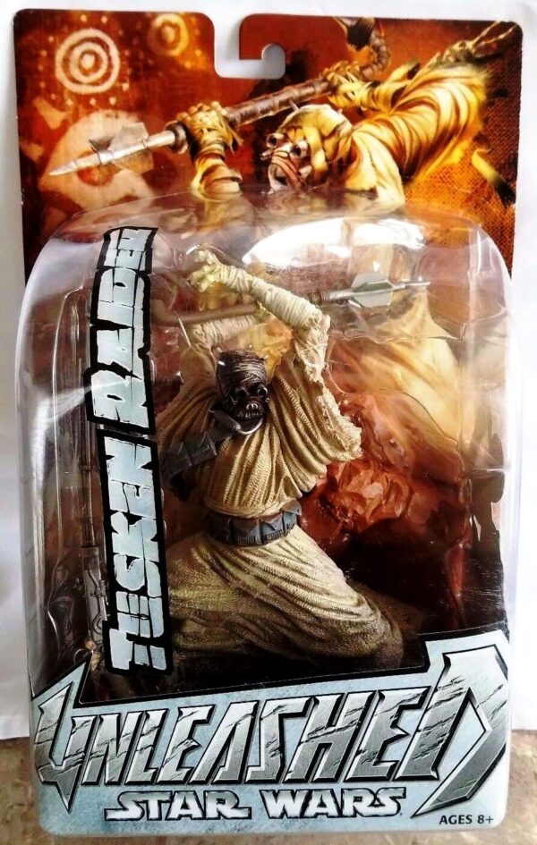 Tusken Raider 12 inch-(2004)-1