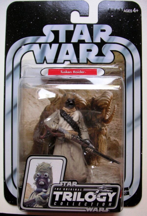 Tusken Raider Tusken Raider