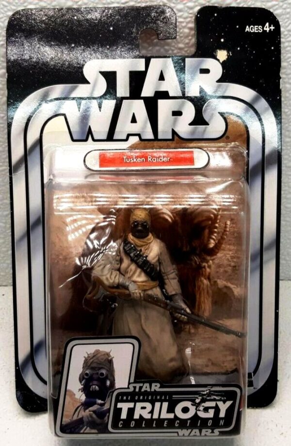 Tusken Raider – “Rifle” (Card) OTC-#23-1a Tusken Raider – “Rifle” (Card) OTC-#23-1a