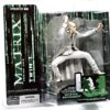 2003 McFarlane -The Matrix Reloaded Twin 1 Garage Scene Series-1