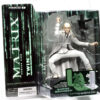 2003 McFarlane -The Matrix Reloaded Twin 2 Garage Scene Series-1