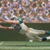 Wayne Chrebet – (New York Jets WR #80-“Clean” White Uniform variant-chase) Series-2