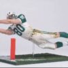 Wayne Chrebet – (New York Jets WR #80-“Clean” White Uniform variant-chase) Series-2