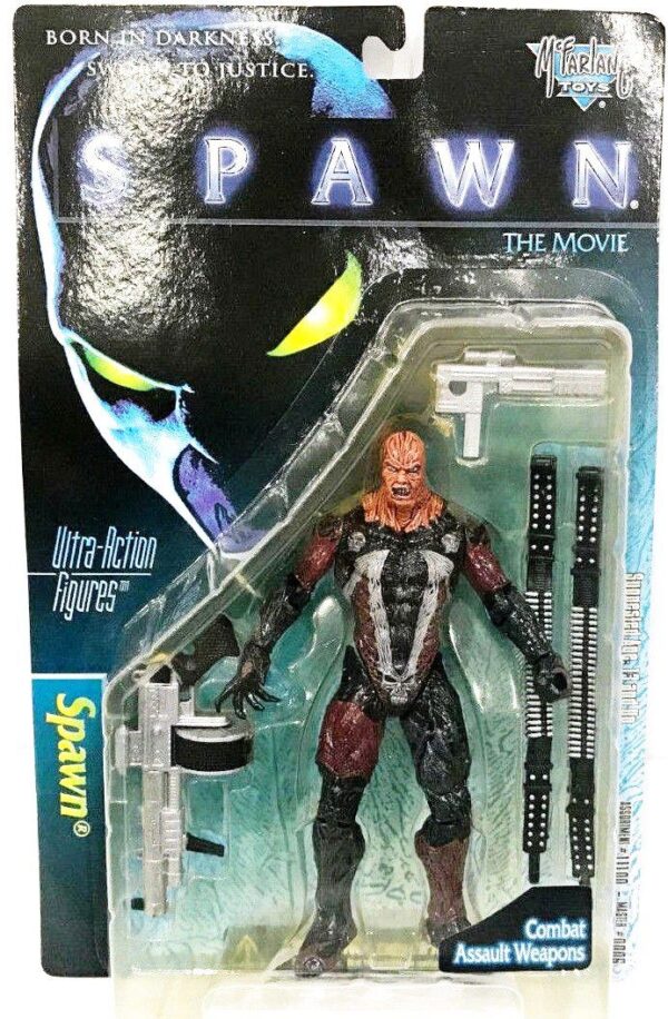 1997 Spawn The Movie (Spawn UnMasked)3