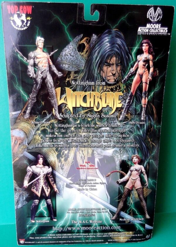 1998 Witchblade Nottingham-3