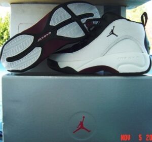 2000 Michael Jordan (Jordan Post-Jumpman Team 2000) (Series) (0)