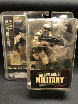 2005 Military-Army Desert (3rd Infantry Division) Caucasian (1) 2005 Military-Army Desert (3rd Infantry Division) Caucasian (1)