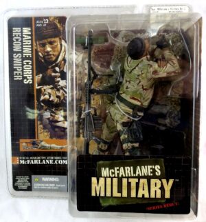 2005 Military-Recon Sniper (Variant) AA wBlack Cap (2)