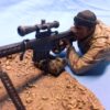 2005 Military-Recon Sniper (Variant) AA wBlack Cap (3)