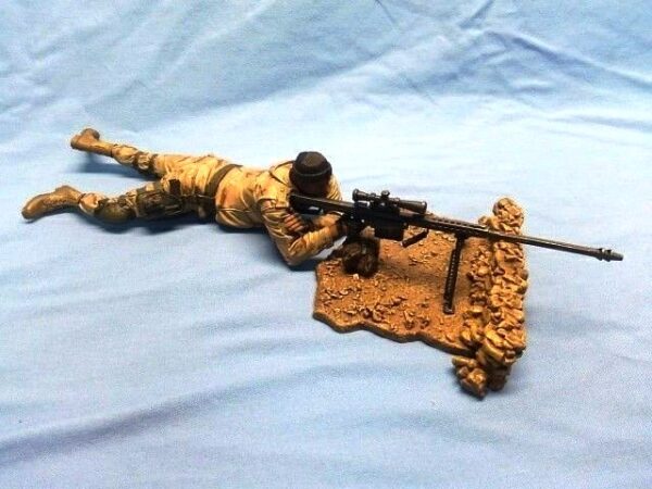 2005 Military-Recon Sniper (Variant) AA wBlack Cap (4)
