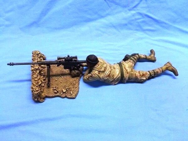 2005 Military-Recon Sniper (Variant) AA wBlack Cap (5)