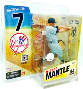 2006 Cooperstown S-3 Mickey Mantle (3)