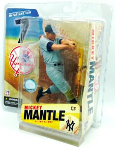 2006 Cooperstown S-3 Mickey Mantle (4)