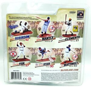 2006 Cooperstown S-3 Mickey Mantle (5)