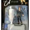 Agent Dana Scully (Gray suit & corpse) UPC-787926161021-1