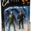 Agent Dana Scully (parka & alien) UPC-787926161120 - Copy